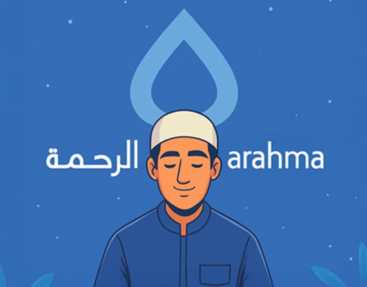 Arrahma insurance brand motion